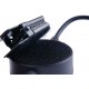 Кнопка PTT (WADSN) - EARMOR TCI для рации (Kenwood-BaoFeng) Black